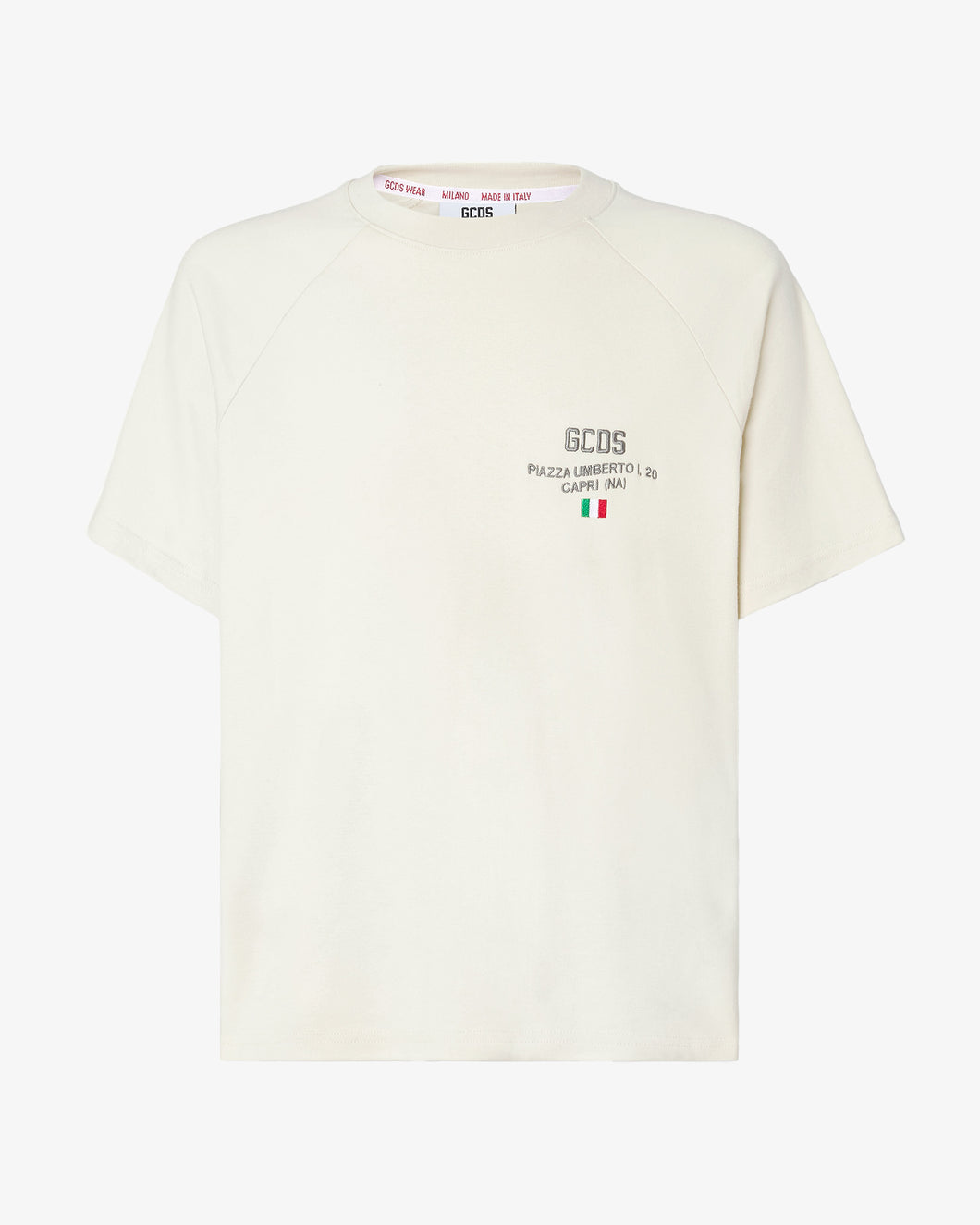 Capri Short Sleeves T-shirt