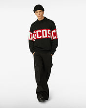 Load image into Gallery viewer, Gcds wool logo band sweater
