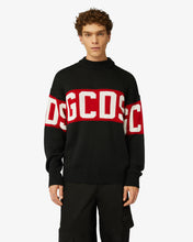 Load image into Gallery viewer, Gcds wool logo band sweater
