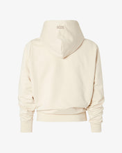 Carica l&#39;immagine nel visualizzatore di Gallery, Eco Logo Regular Hoodie | Men Sweatshirts Off White | GCDS®
