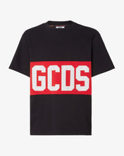 Load image into Gallery viewer, Gcds logo band regular t-shirt
