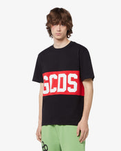 Load image into Gallery viewer, Gcds logo band regular t-shirt
