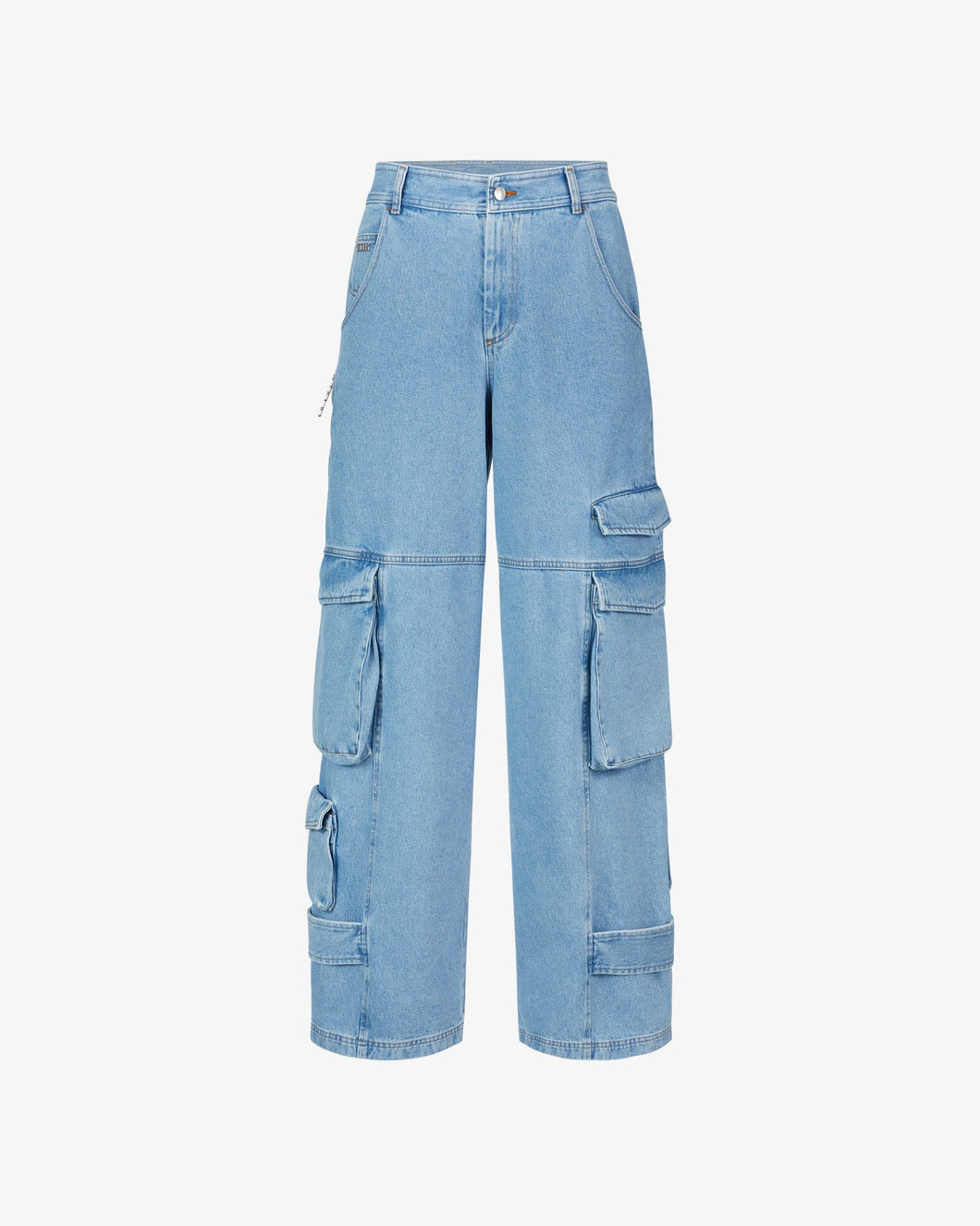 Denim Ultracargo Trousers