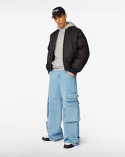 Load image into Gallery viewer, Denim Ultracargo Trousers
