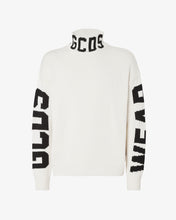 Load image into Gallery viewer, Gcds logo turtleneck
