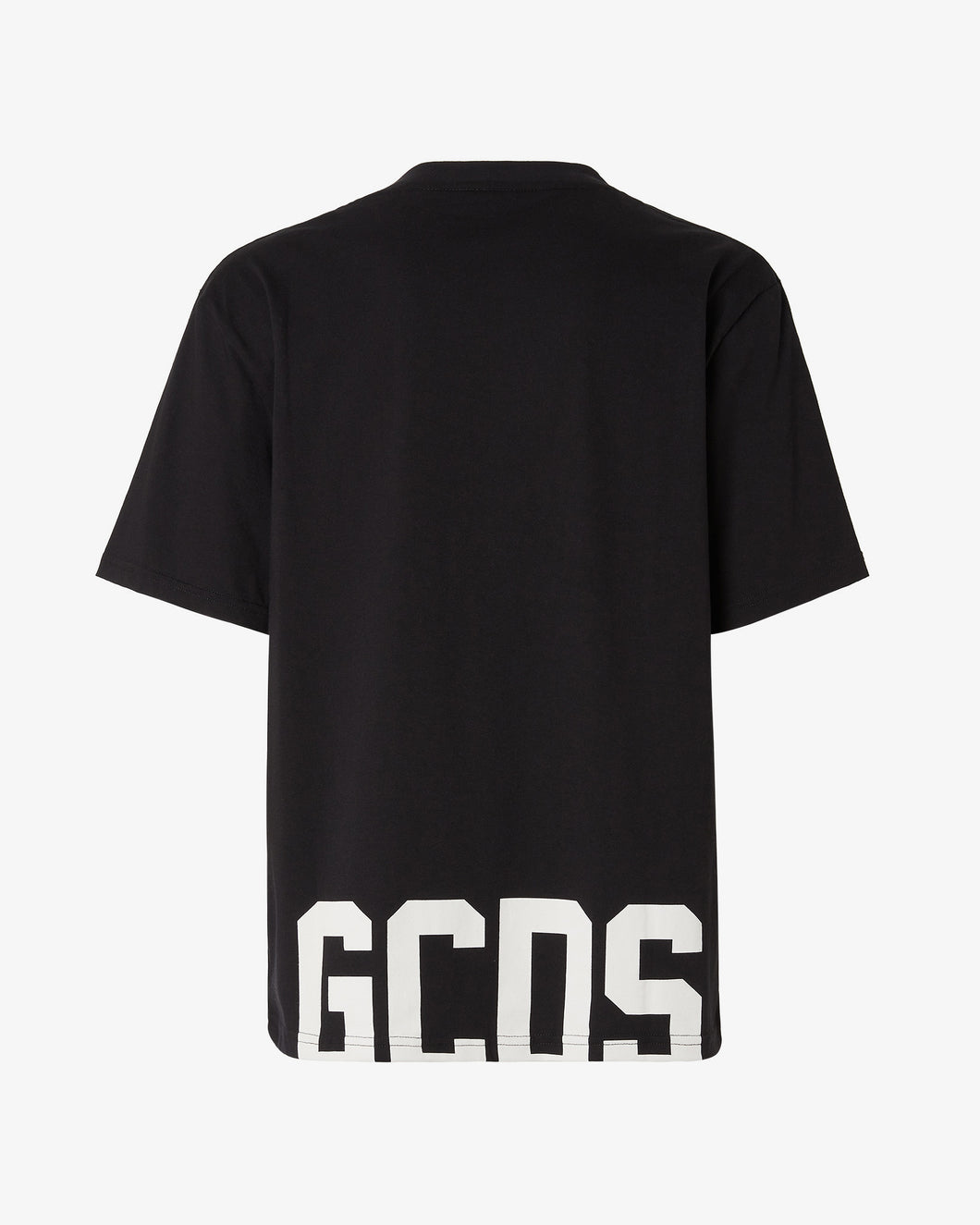 Gcds Low Band Regular T- Shirt | Men T-shirts Black | GCDS®