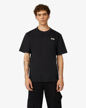 Carica l&#39;immagine nel visualizzatore di Gallery, Gcds Low Band Regular T- Shirt | Men T-shirts Black | GCDS®
