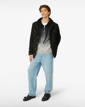 Load image into Gallery viewer, Tweed Jacket | Unisex Coats &amp; Jackets Black | GCDS®
