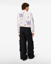 Load image into Gallery viewer, Ultracargo Tweed Trousers | Unisex Trousers Black | GCDS®
