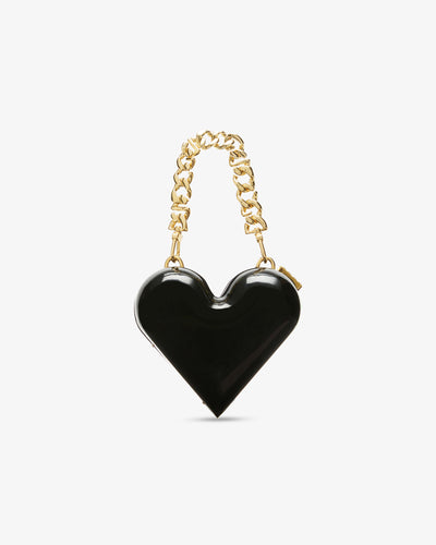 Heart Bag | Unisex Bags Black | GCDS®