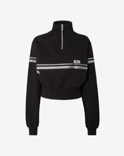 Load image into Gallery viewer, Bling Gcds Half Zip Sweatshirt
