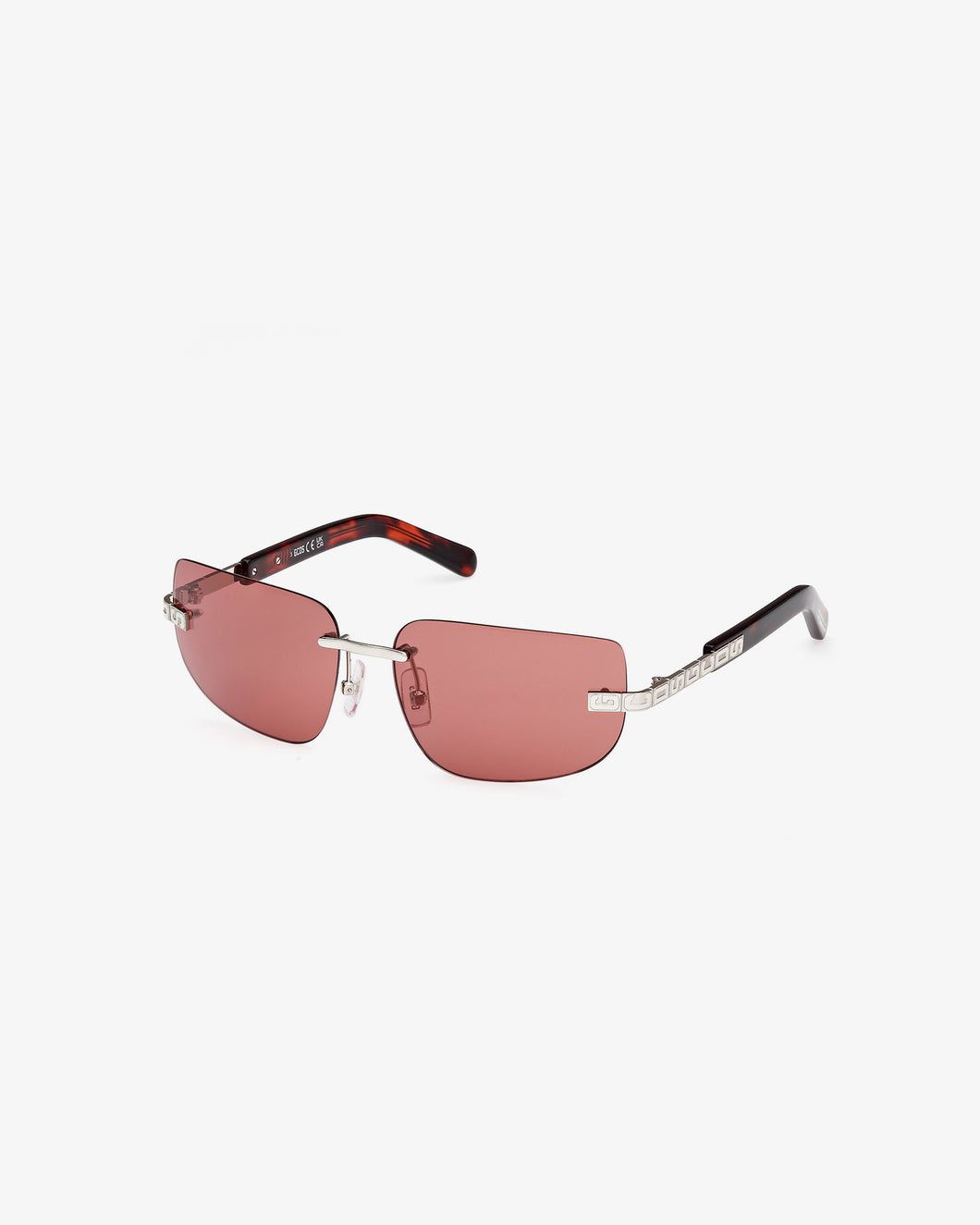 GD0052 Rectangular Sunglasses