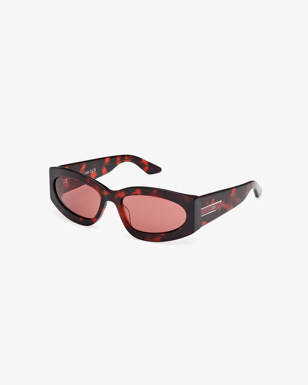 GD0057 Geometric Sunglasses