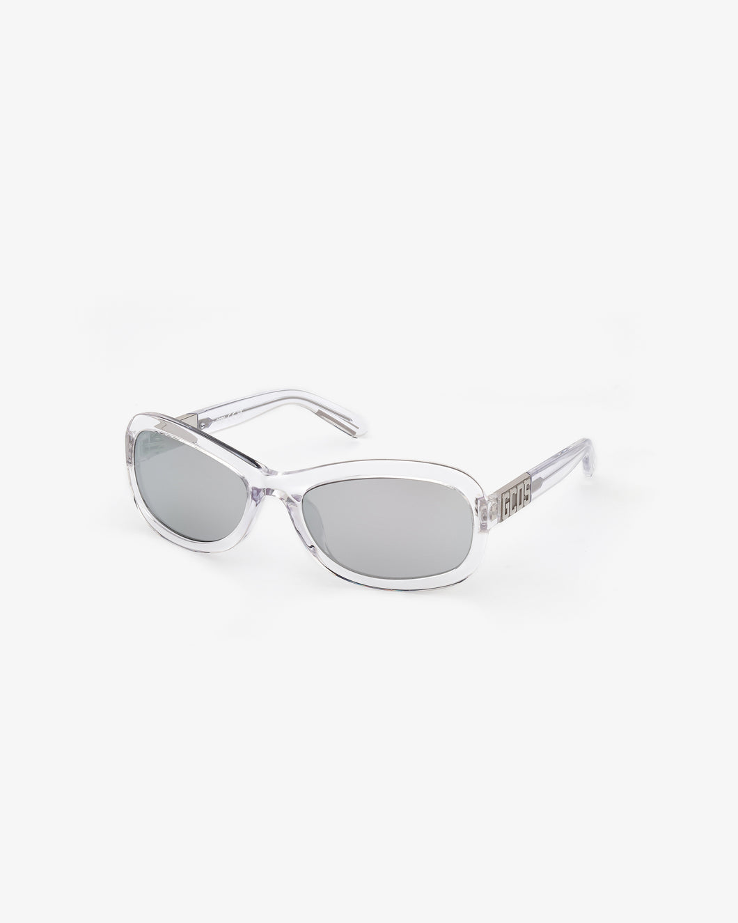 GD0038 Oval Sunglasses