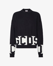 Load image into Gallery viewer, Gcds wool low band sweater
