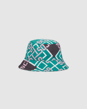 Load image into Gallery viewer, Gcds tartan bucket hat: Men Hats Multicolor | GCDS
