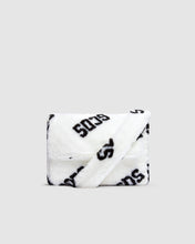 Load image into Gallery viewer, Gcds faux fur messenger bag: Men Bags White | GCDS
