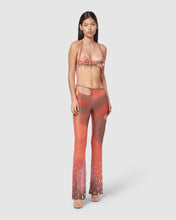 Load image into Gallery viewer, Sita Drops Pants: Women Trousers Multicolor | GCDS
