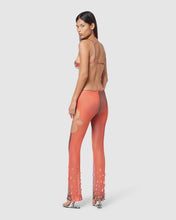 Load image into Gallery viewer, Sita Drops Pants: Women Trousers Multicolor | GCDS
