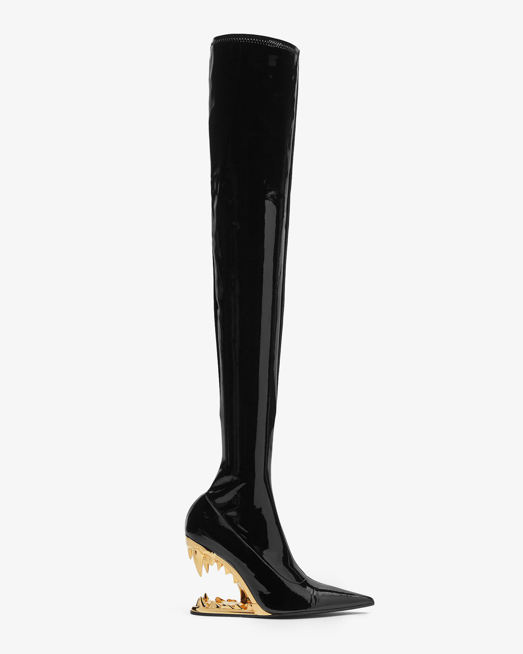 Morso Boots: Women Shoes Black | GCDS
