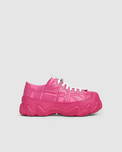 Gcds ibex sneakers: Women Shoes Pink | GCDS