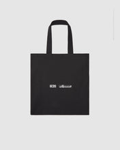 Load image into Gallery viewer, GCDS x Be@rbrick Tote Bag: Unisex Bags Black | GCDS
