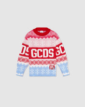 Load image into Gallery viewer, Gcds Xmas sweater: Unisex     Knitwear Multicolor | GCDS
