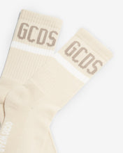 Load image into Gallery viewer, Gcds logo socks: Unisex Socks Off White | GCDS
