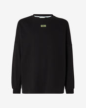 Carica l&#39;immagine nel visualizzatore di Gallery, Eco Logo Long Sleeves T-shirt : Men T-shirts Lime | GCDS
