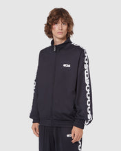 Load image into Gallery viewer, Gcds Chain track top: Men Hoodies Black | GCDS
