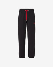Load image into Gallery viewer, Eco Basic Sweatpants : Men Trousers Black | GCDS

