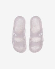 Carica l&#39;immagine nel visualizzatore di Gallery, Rubber Gcds Slides : Unisex Shoes Transparent | GCDS
