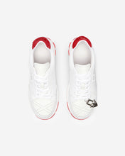 Load image into Gallery viewer, Essential Nami Sneakers : Unisex Shoes Red | GCDS
