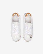Load image into Gallery viewer, Essential Nami Sneakers : Unisex Shoes Beige | GCDS
