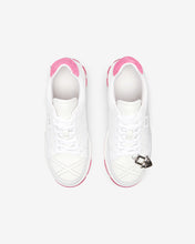 Carica l&#39;immagine nel visualizzatore di Gallery, Essential Nami Sneakers : Unisex Shoes Fuchsia | GCDS
