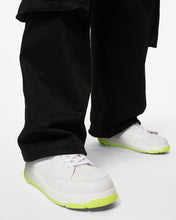 Carica l&#39;immagine nel visualizzatore di Gallery, Essential Nami Sneakers : Unisex Shoes Lime | GCDS

