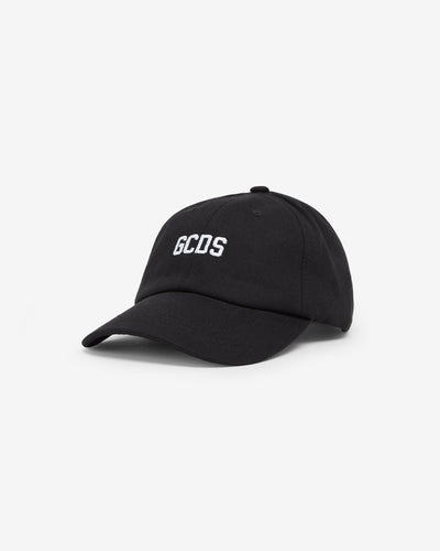Gcds Essential Baseball Hat : Unisex Hats White | GCDS
