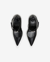 Carica l&#39;immagine nel visualizzatore di Gallery, Rider Pumps : Women Shoes Black | GCDS
