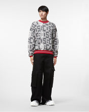 Load image into Gallery viewer, Lunar New Year Sweater: Unisex Knitwear Multicolor | GCDS
