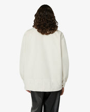 Carica l&#39;immagine nel visualizzatore di Gallery, Gcds Low Band Overshirt | Men Coats &amp; Jackets Off White | GCDS®
