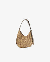 Load image into Gallery viewer, Comma Gcds Monogram Small Twist Bag | Women Bags Brown | GCDS®
