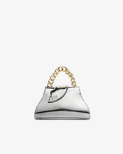 Load image into Gallery viewer, Comma Mirror Small Handbag | Women Bags Multicolor | GCDS®
