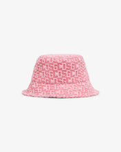 Load image into Gallery viewer, Gcds Monogram Bucket Hat | Women Hats Pink | GCDS®
