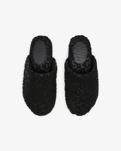Load image into Gallery viewer, Gcds Monogram Slippers | Unisex Slippers Black | GCDS®
