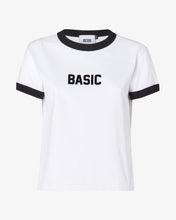 Carica l&#39;immagine nel visualizzatore di Gallery, Basic T-Shirt | Women T-shirts White | GCDS®
