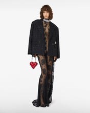 Carica l&#39;immagine nel visualizzatore di Gallery, Gcds Lace Jumpsuits | Women Mini &amp; Long Dresses Black | GCDS®
