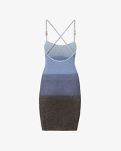 Carica l&#39;immagine nel visualizzatore di Gallery, Lurex Degradé Mini Dress | Women Mini &amp; Long Dresses Multicolor | GCDS®

