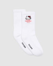 Load image into Gallery viewer, Hello Kitty socks: Girl Accessories White | GCDS
