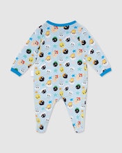 Load image into Gallery viewer, Looney Tunes Playsuit: Unisex  Playsuits and Gift Set Light blue | GCDS
