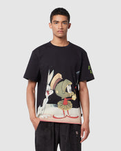 Load image into Gallery viewer, Looney Tunes regular t-shirt: Men T-shirts Black | GCDS

